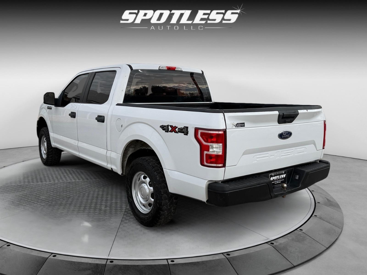 Ford F-150 XL 4WD 2018