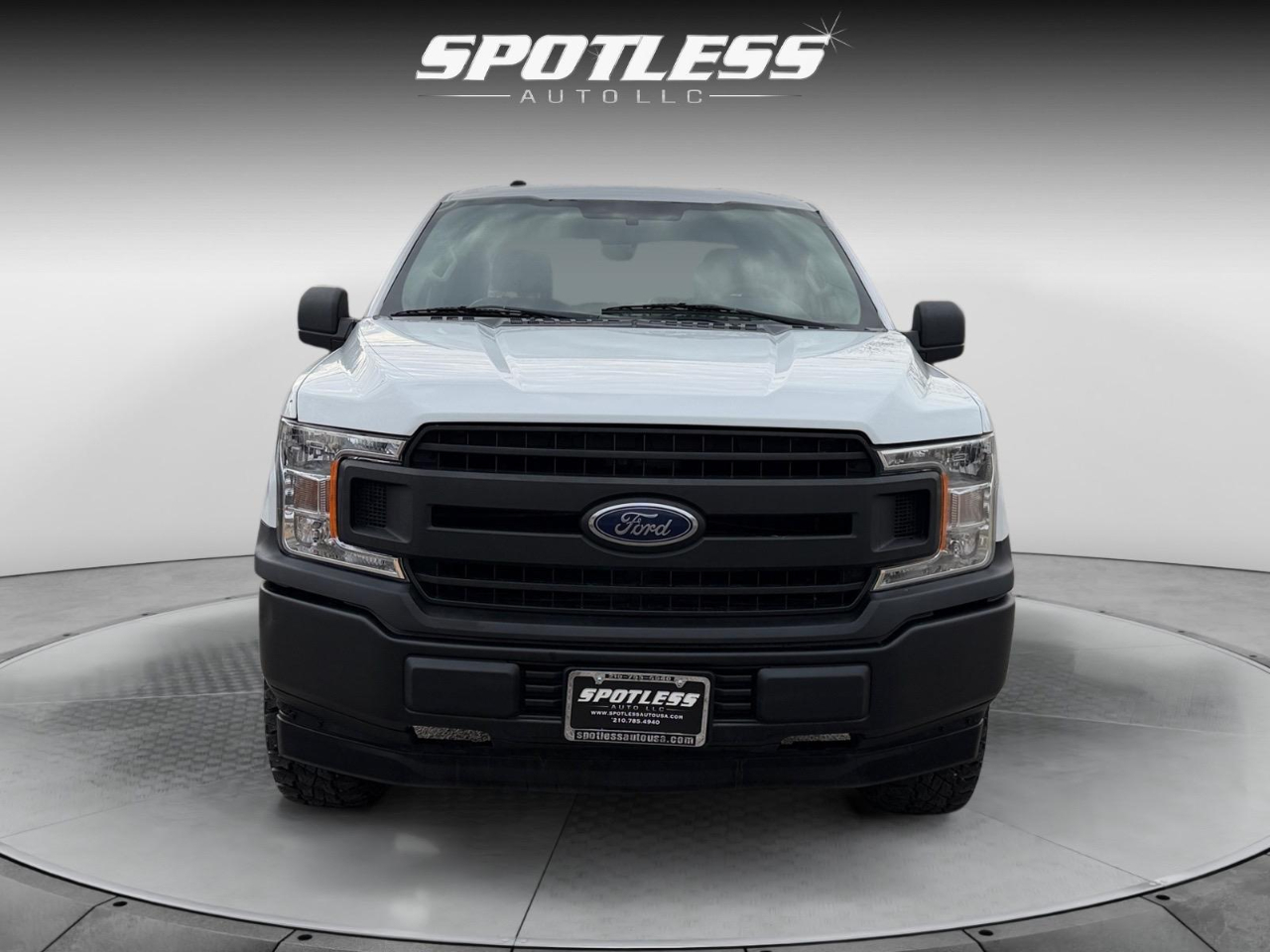 Ford F-150 XL 4WD 2018