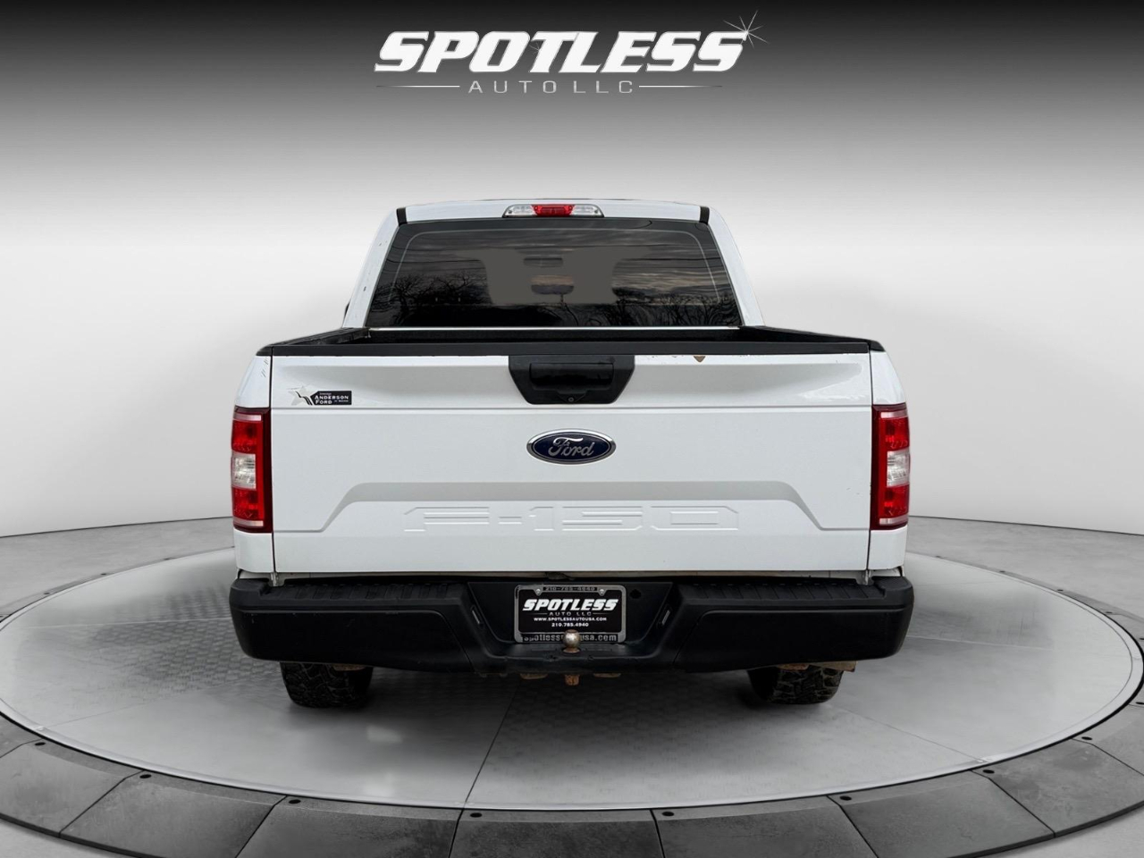 Ford F-150 XL 4WD 2018