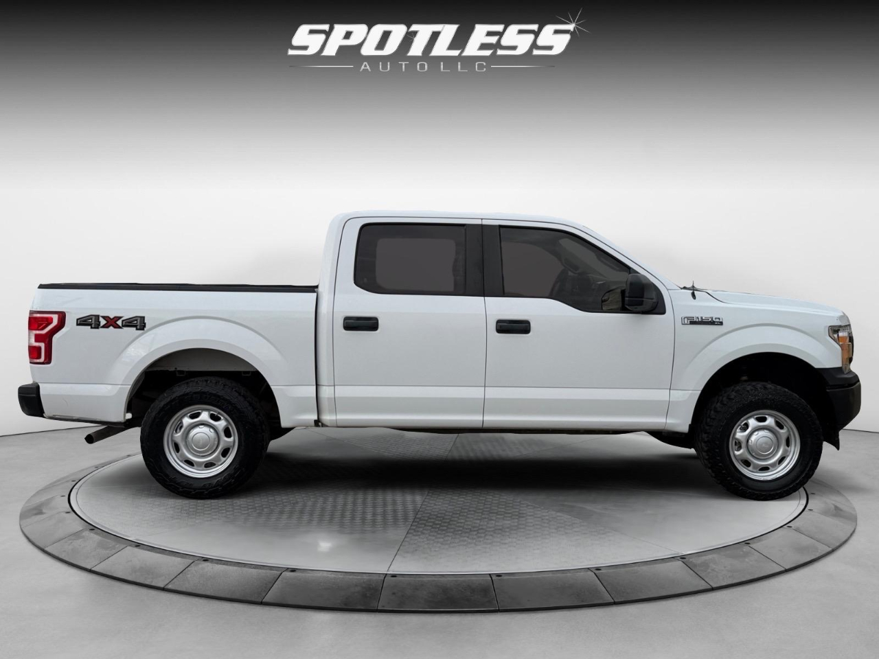 Ford F-150 XL 4WD 2018
