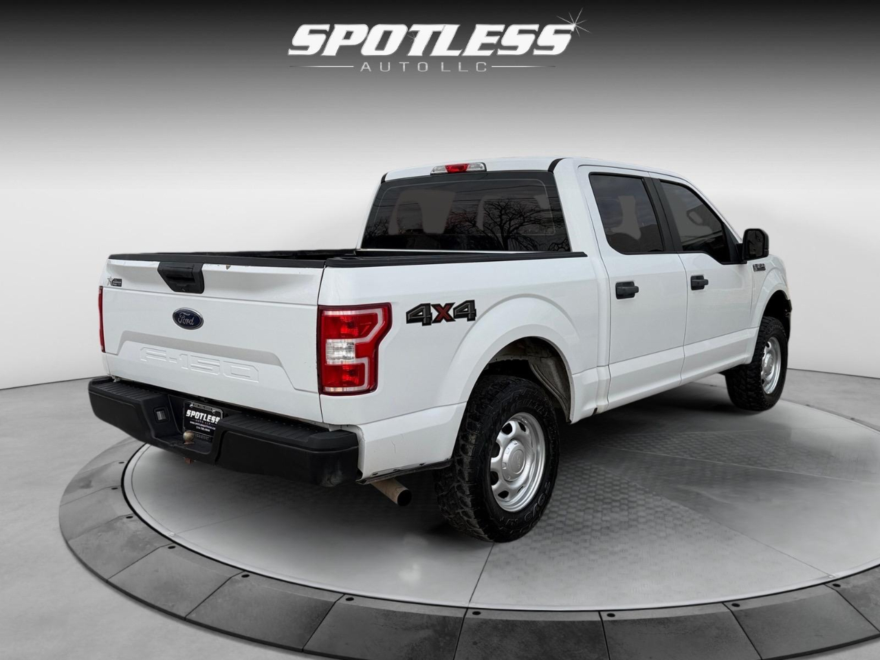 Ford F-150 XL 4WD 2018