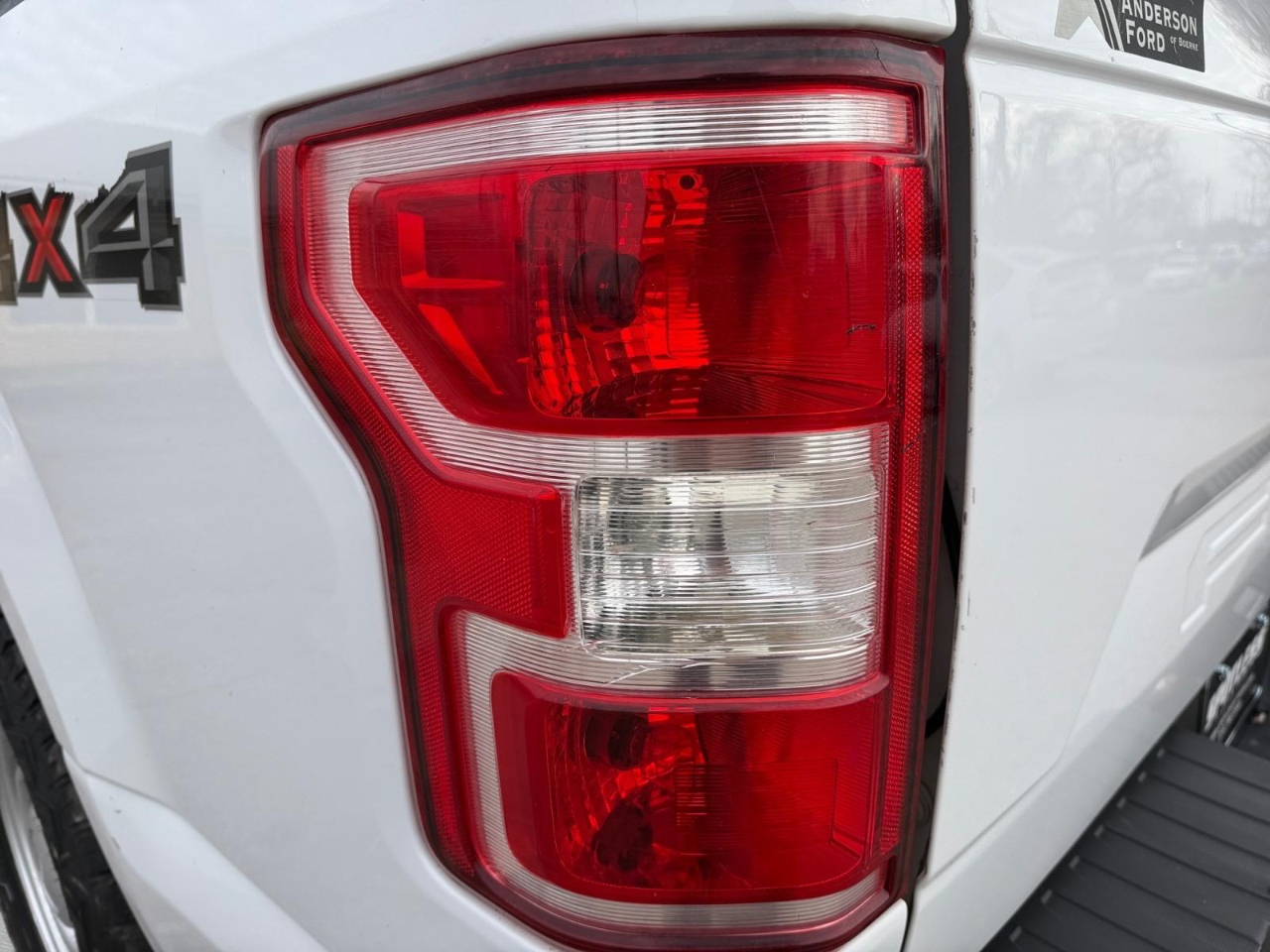 Ford F-150 XL 4WD 2018