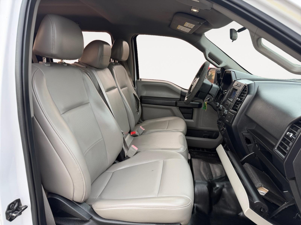 Ford F-150 XL 4WD 2018