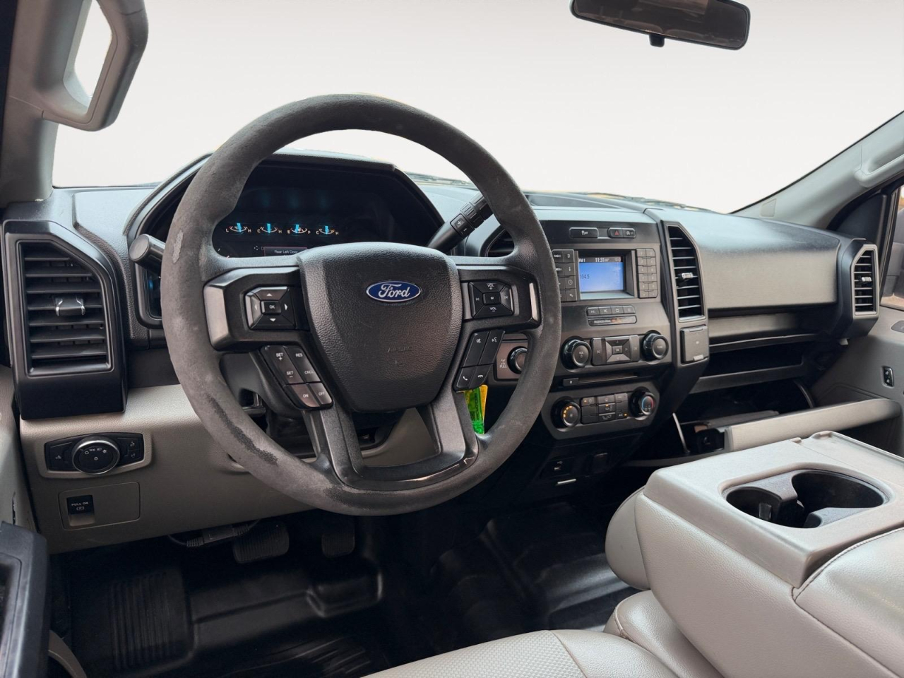 Ford F-150 XL 4WD 2018