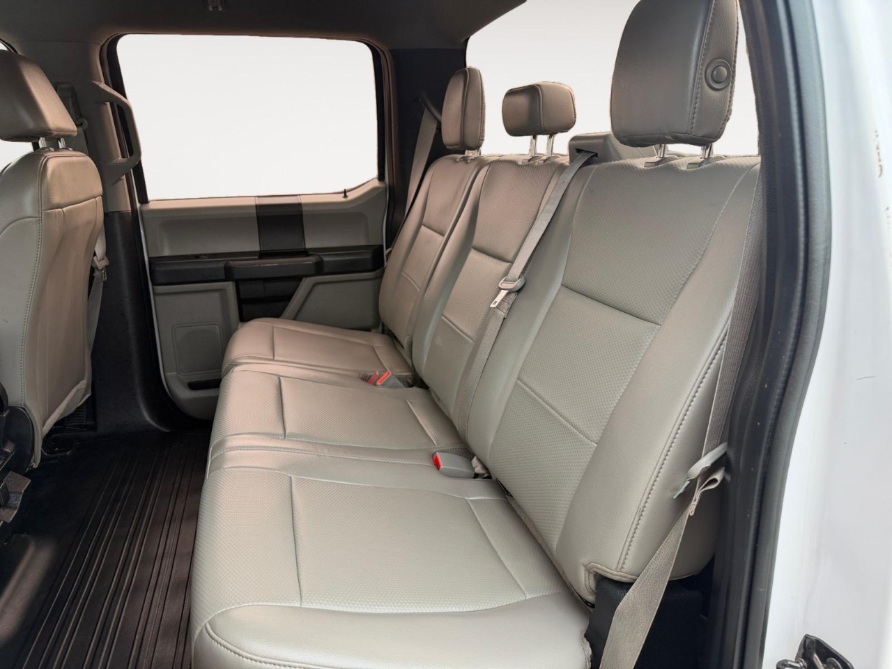 Ford F-150 XL 4WD 2018