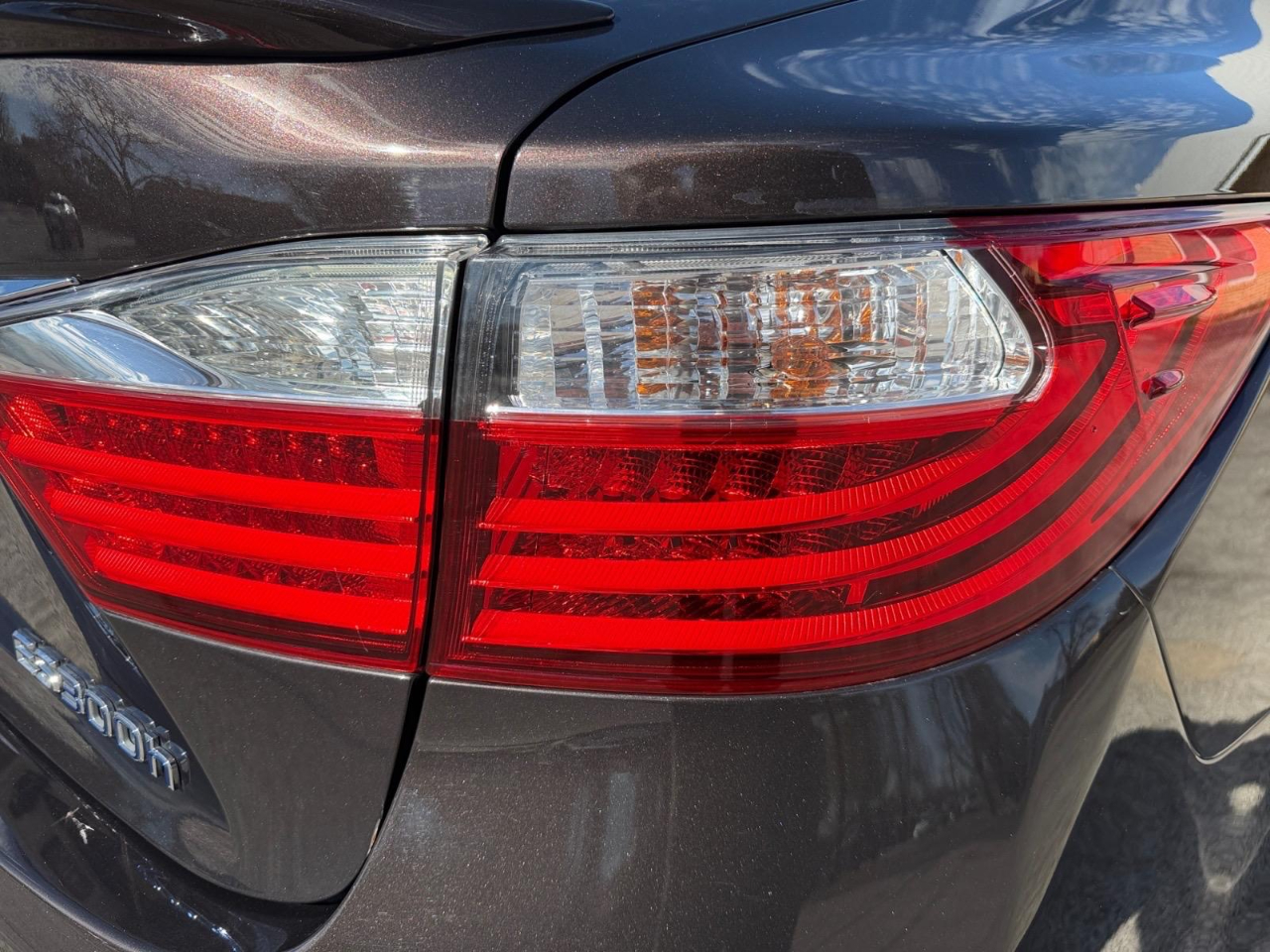 Lexus ES 300h Sedan 2015