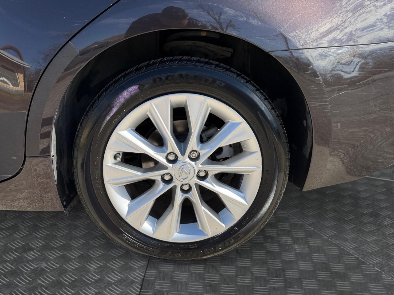 Lexus ES 300h Sedan 2015