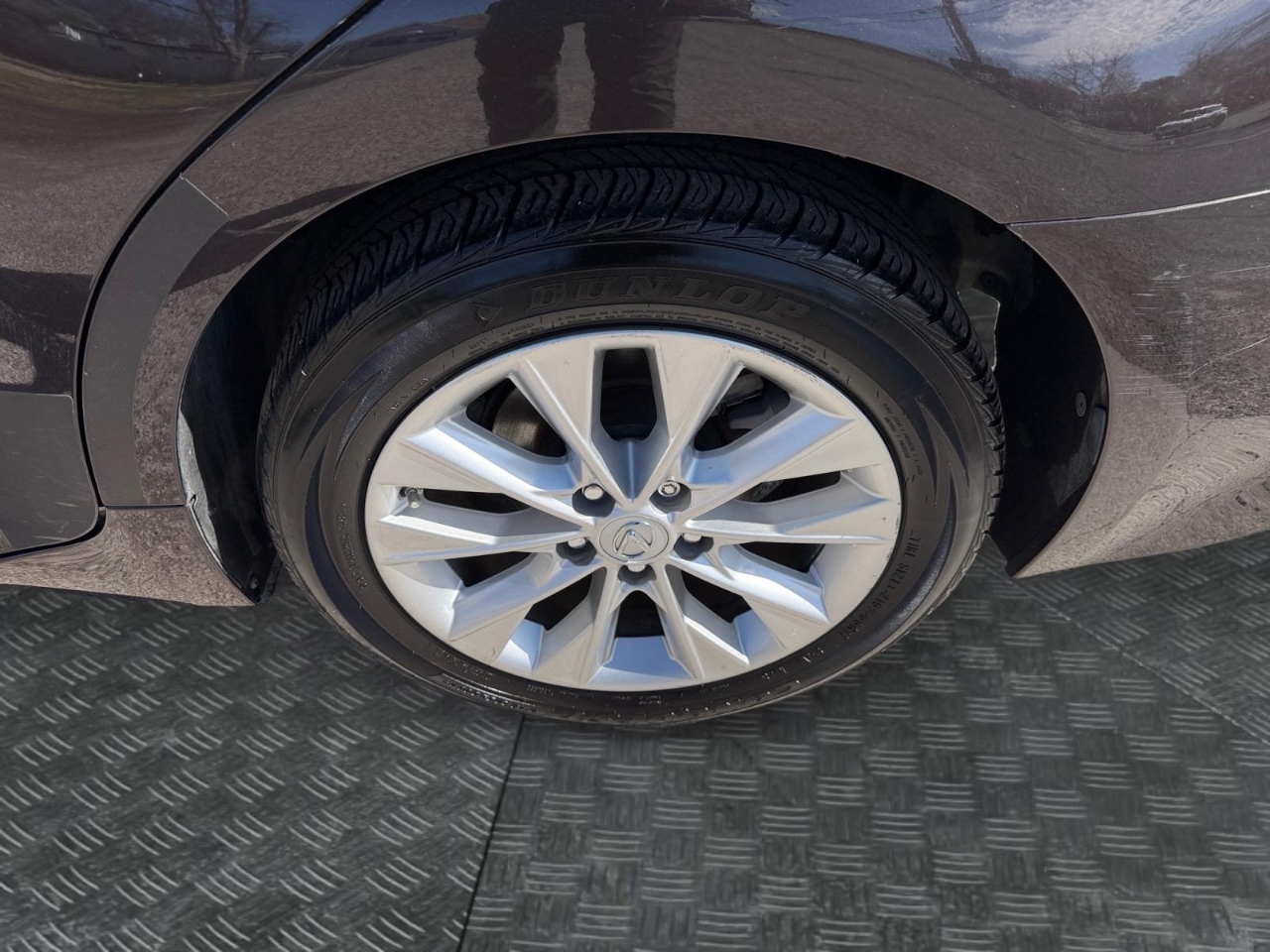 Lexus ES 300h Sedan 2015