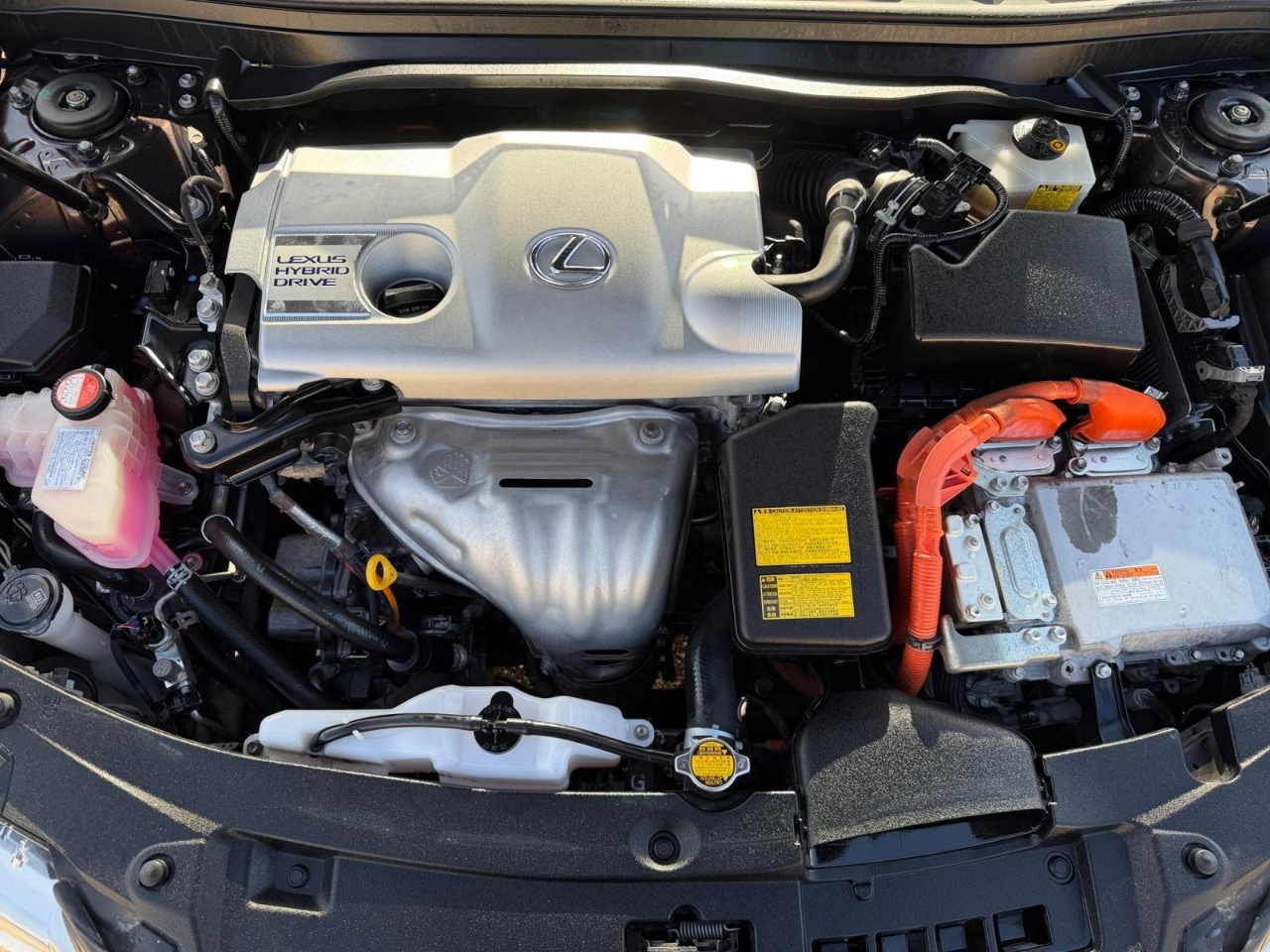 Lexus ES 300h Sedan 2015