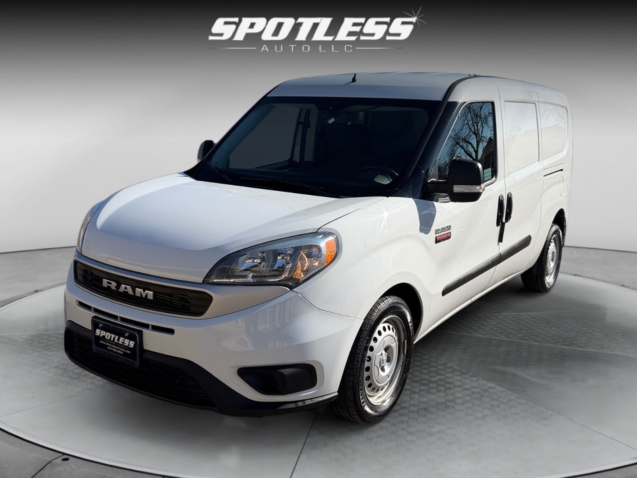 RAM ProMaster City Wagon 2022