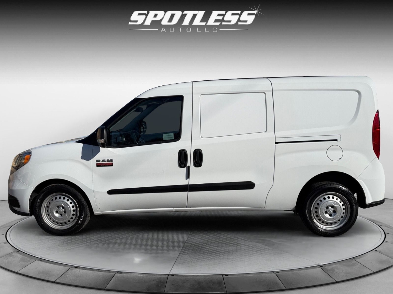 RAM ProMaster City Wagon 2022