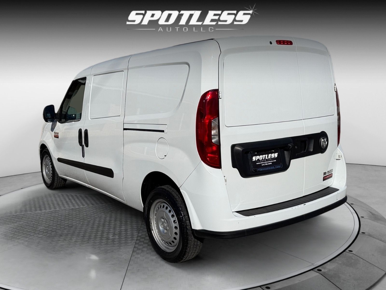 RAM ProMaster City Wagon 2022