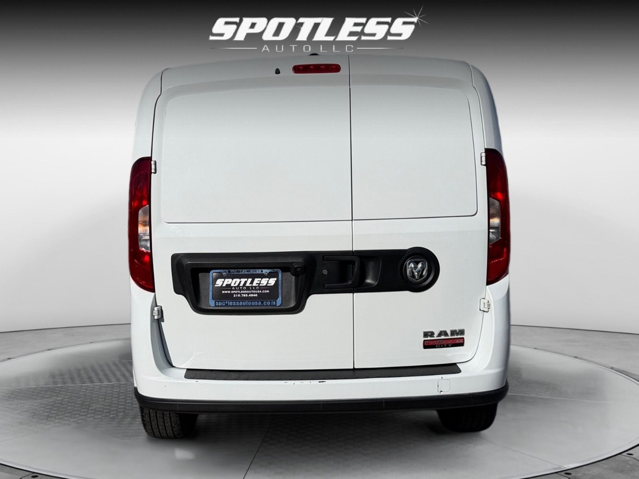 RAM ProMaster City Wagon 2022