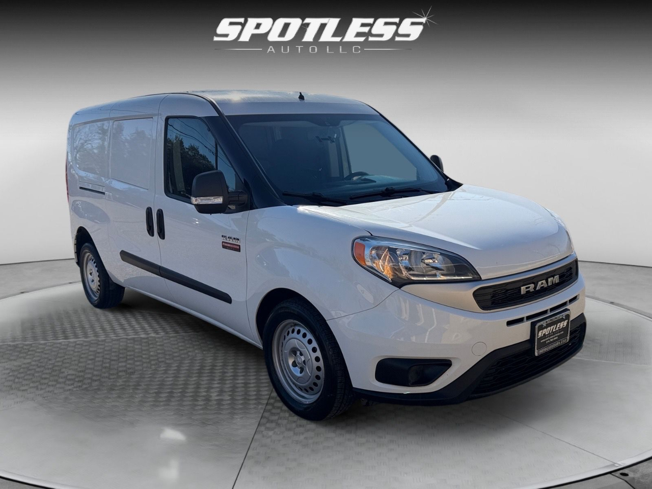 RAM ProMaster City Wagon 2022