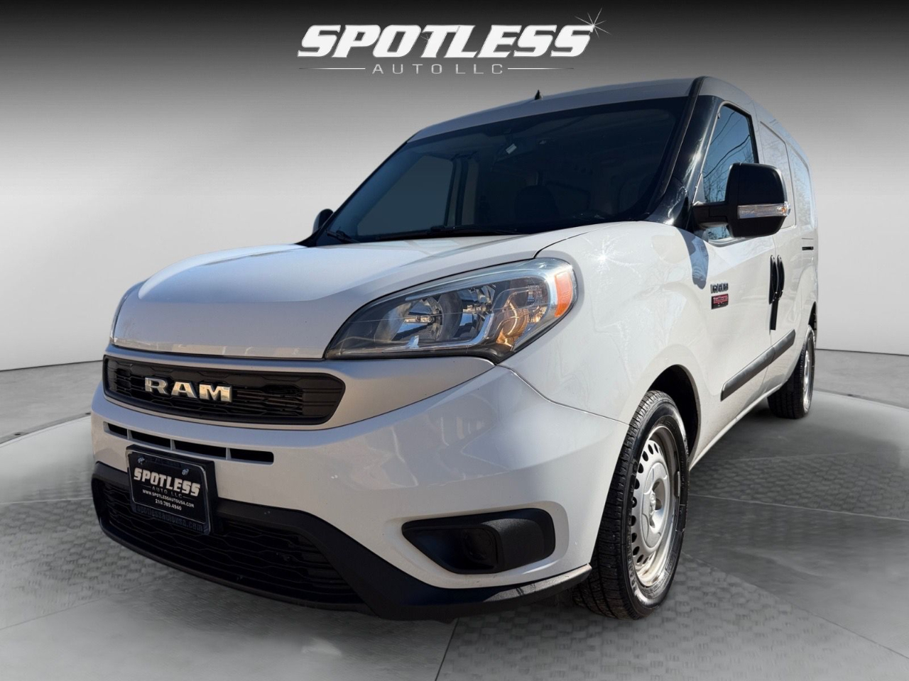 RAM ProMaster City Wagon 2022