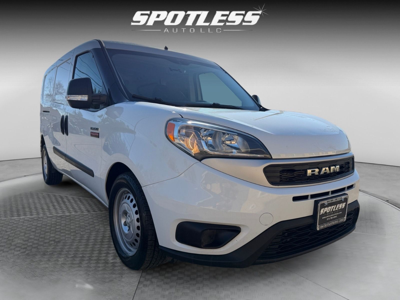 RAM ProMaster City Wagon 2022