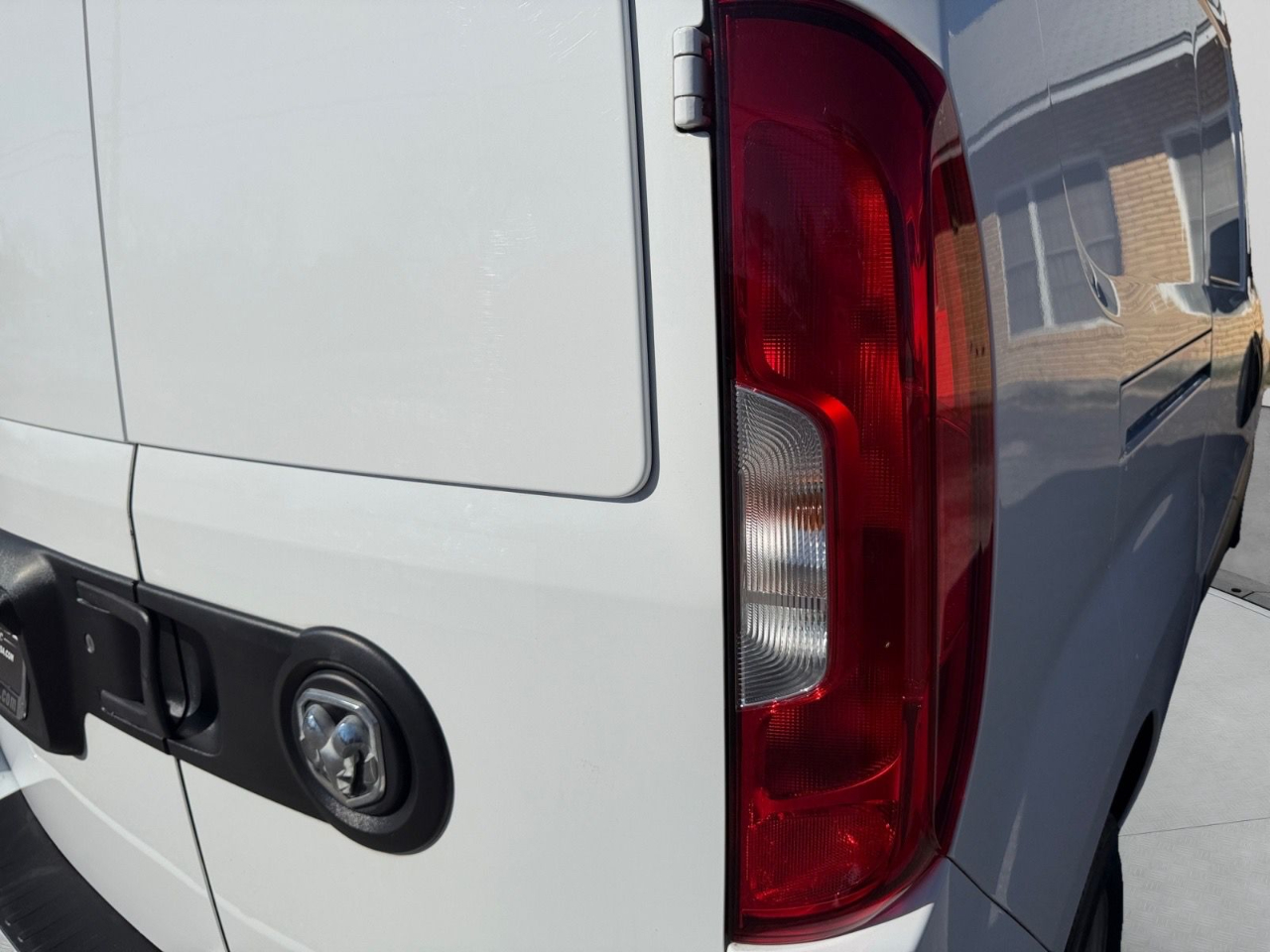 RAM ProMaster City Wagon 2022