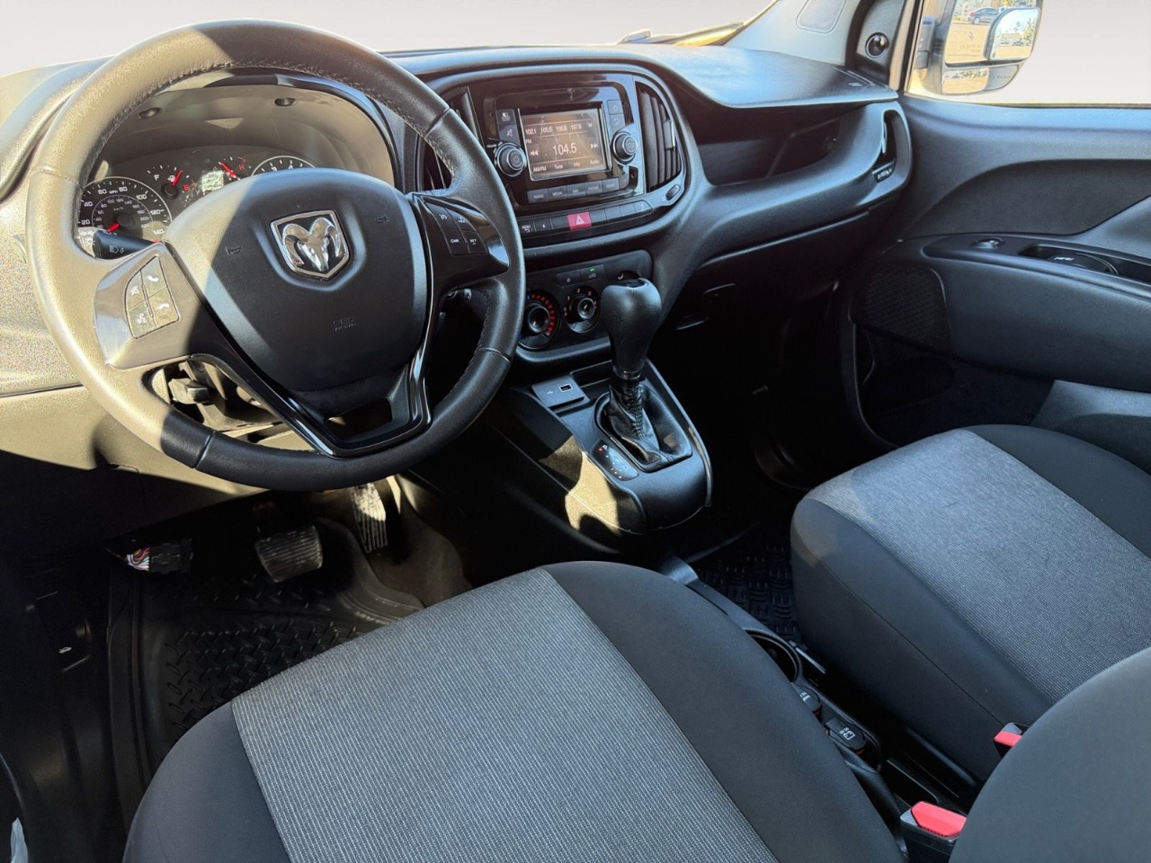 RAM ProMaster City Wagon 2022