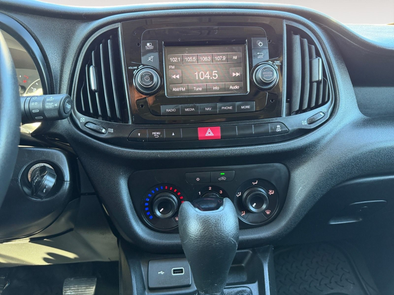 RAM ProMaster City Wagon 2022