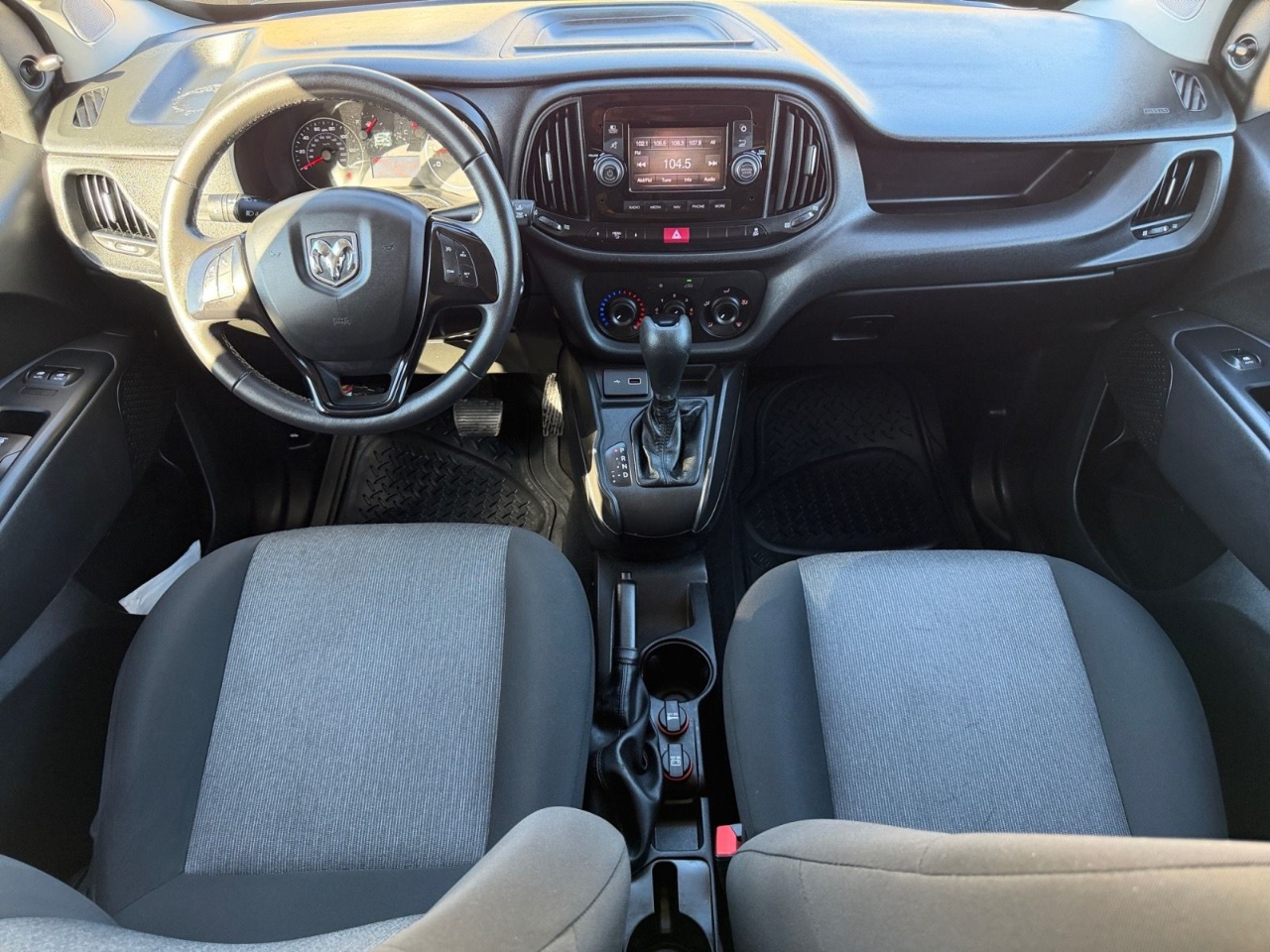 RAM ProMaster City Wagon 2022