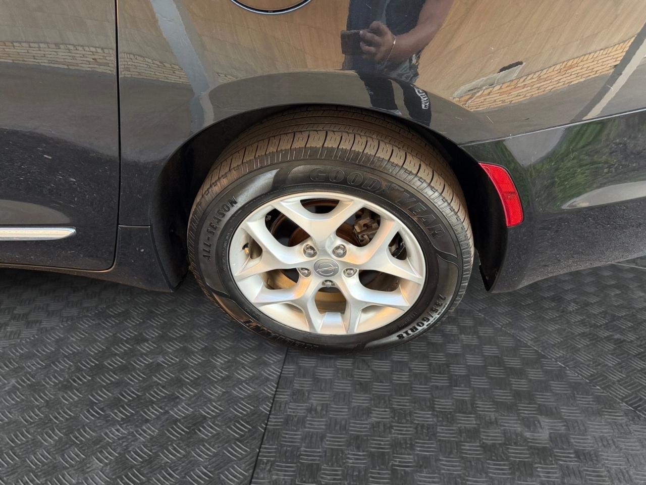 Chrysler Pacifica Touring-L Plus 2017