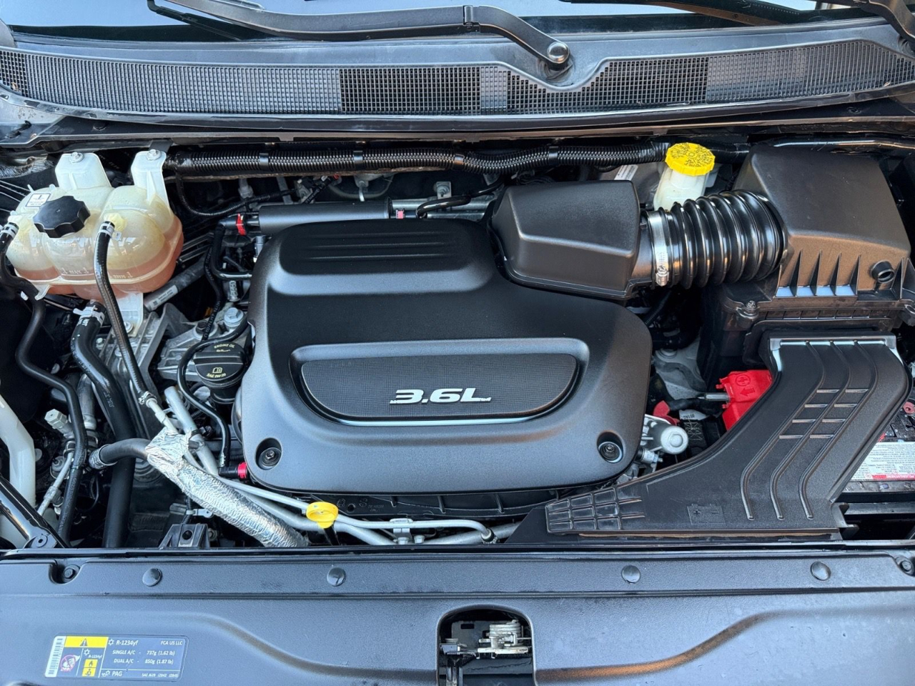 Chrysler Pacifica Touring-L Plus 2017