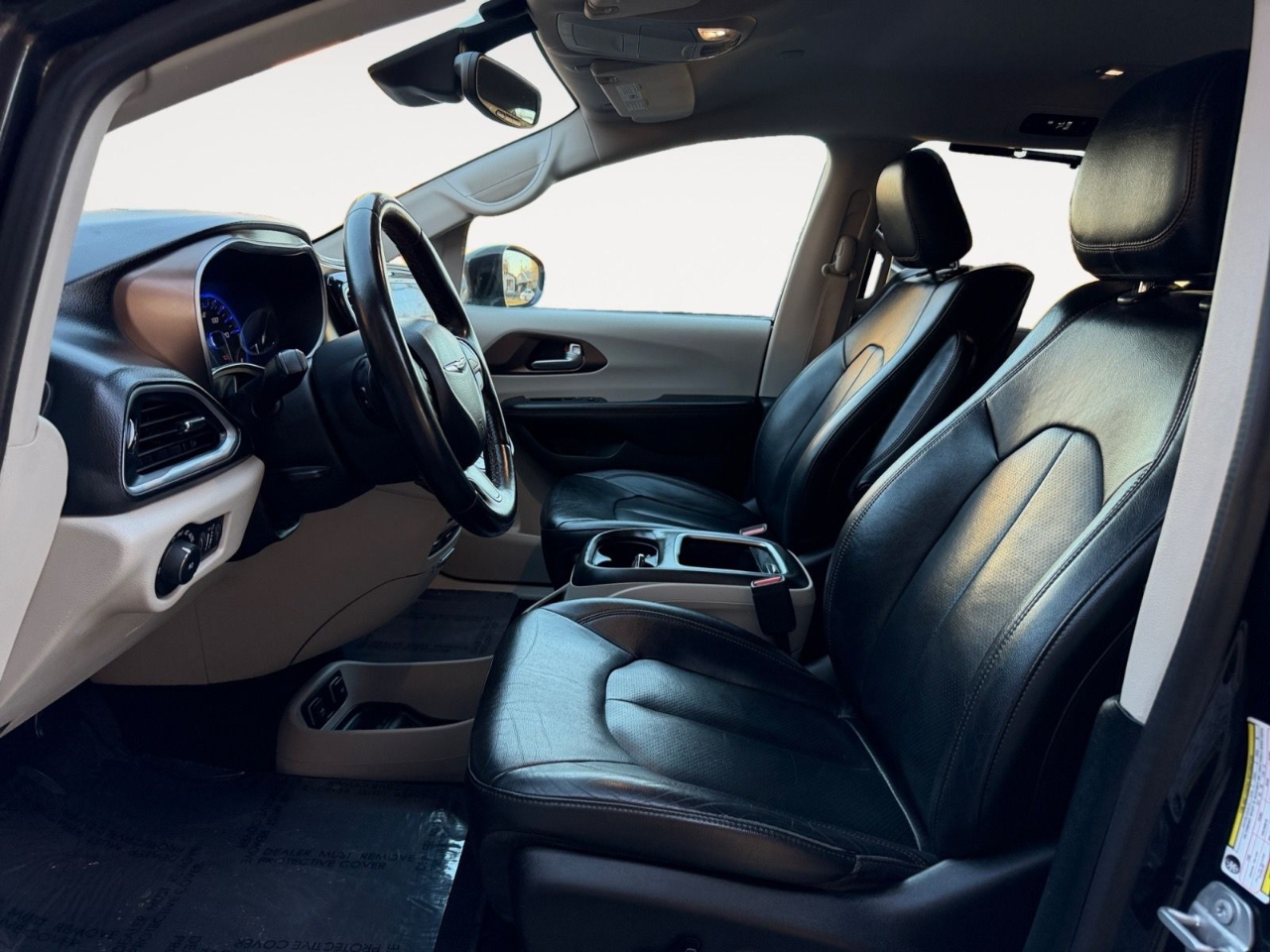 Chrysler Pacifica Touring-L Plus 2017