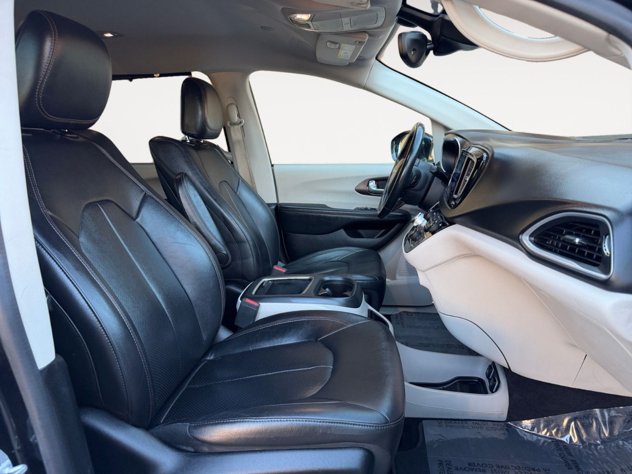 Chrysler Pacifica Touring-L Plus 2017