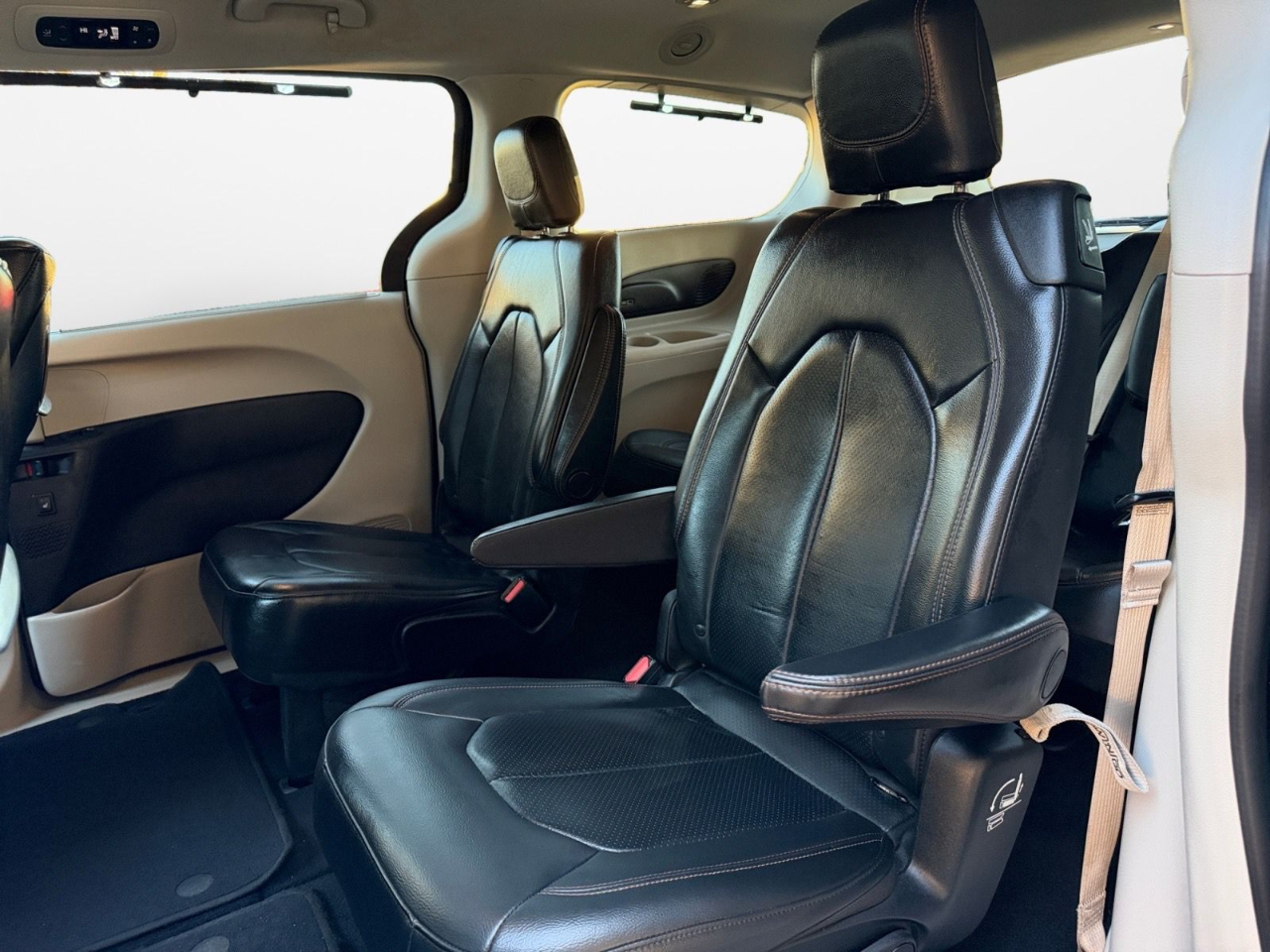 Chrysler Pacifica Touring-L Plus 2017