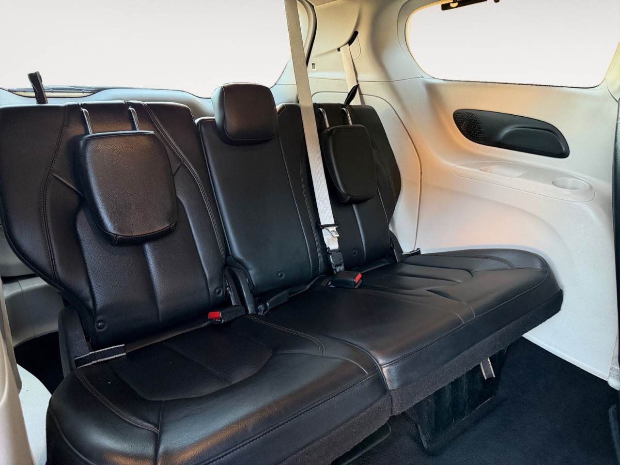 Chrysler Pacifica Touring-L Plus 2017