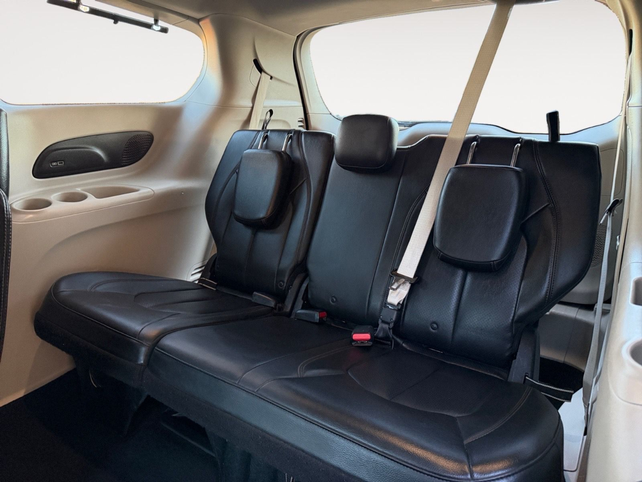 Chrysler Pacifica Touring-L Plus 2017