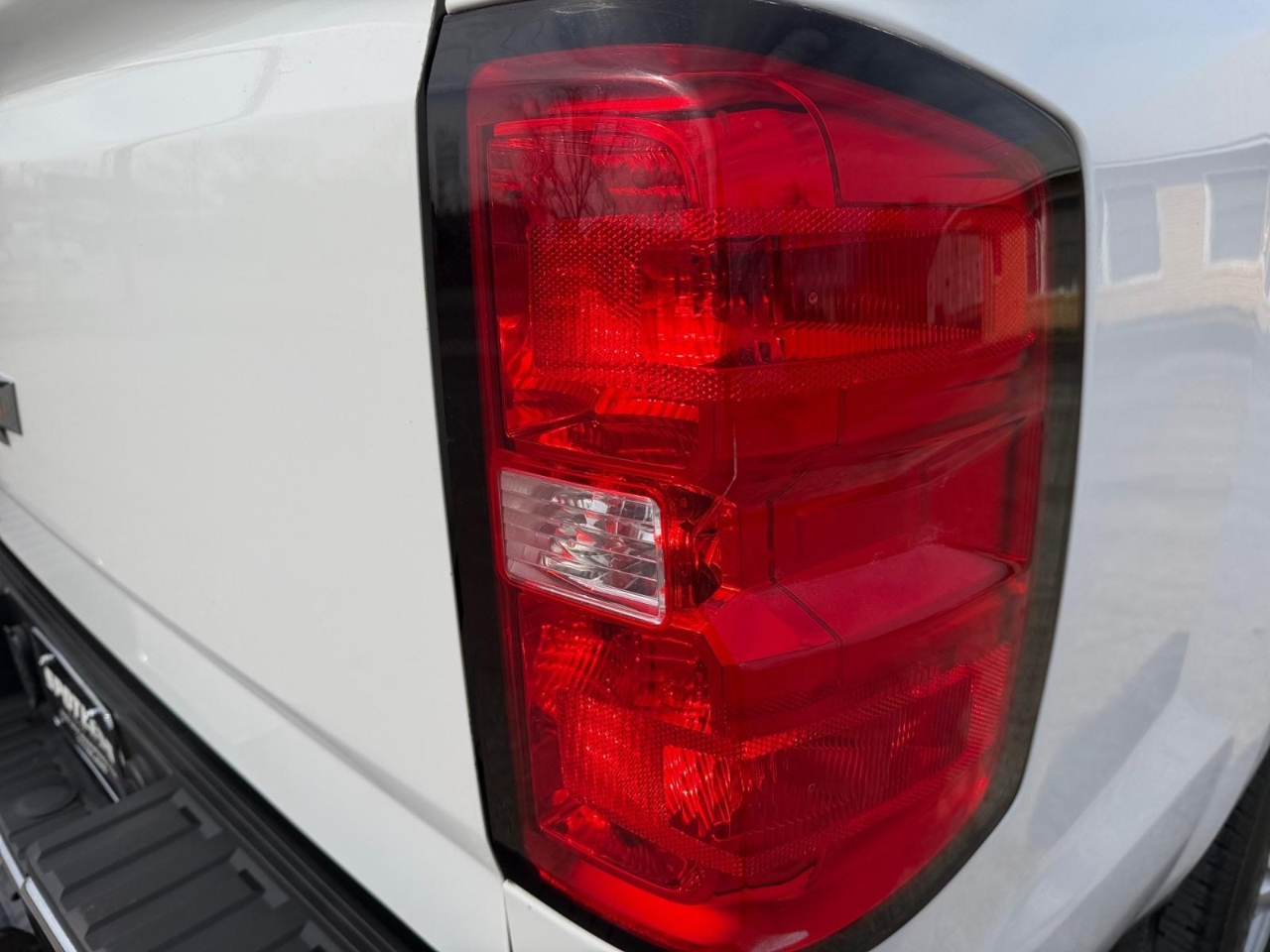 Chevrolet Silverado 2500HD Work Truck Double Cab 2WD 2019