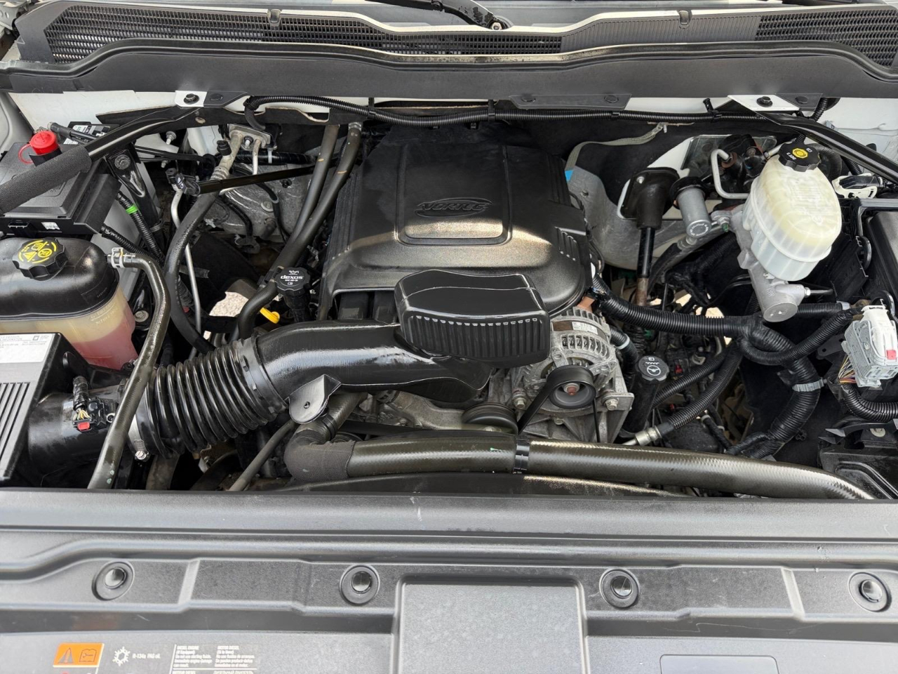 Chevrolet Silverado 2500HD Work Truck Double Cab 2WD 2019