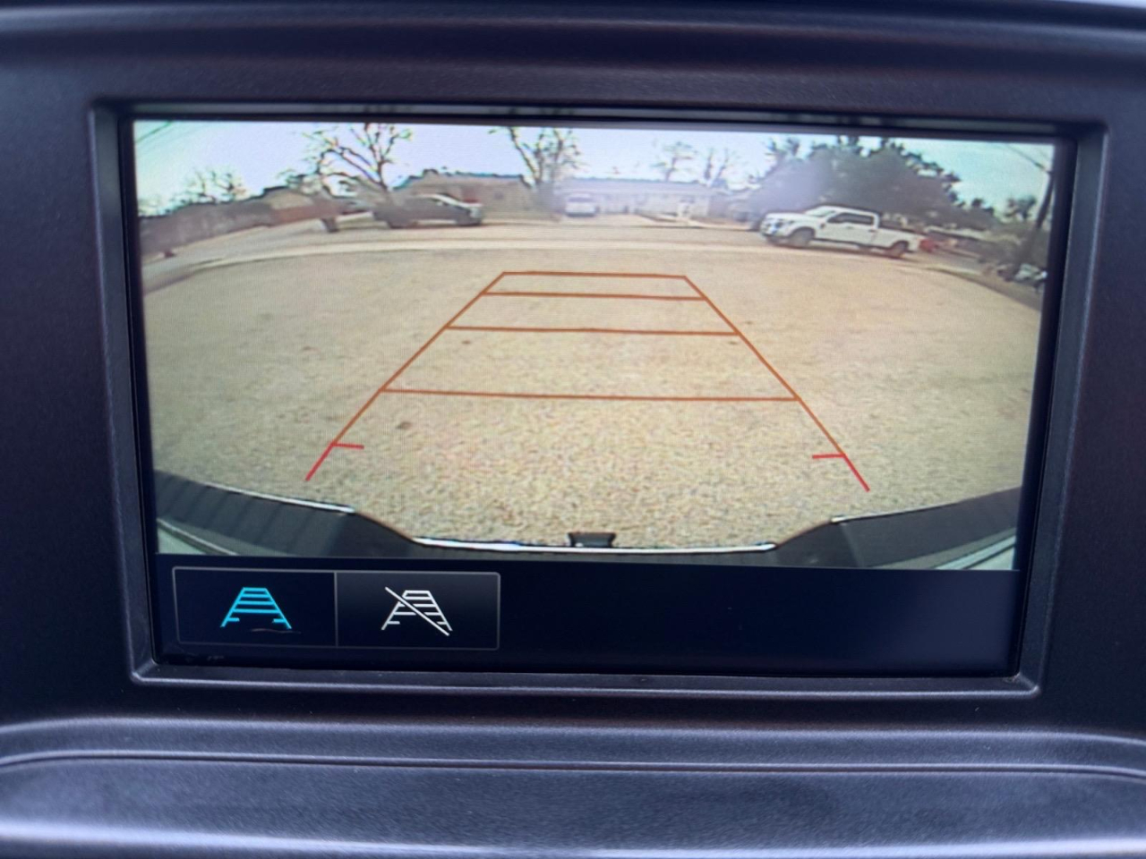 Chevrolet Silverado 2500HD Work Truck Double Cab 2WD 2019