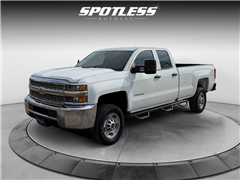 2019 Chevrolet Silverado 2500HD 