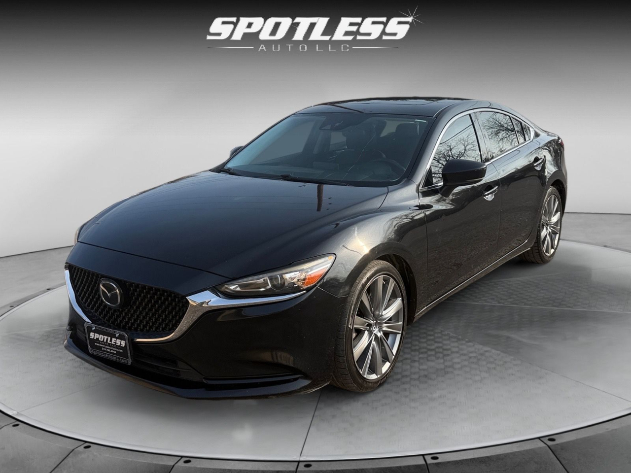 Mazda MAZDA6 Touring 6A 2018