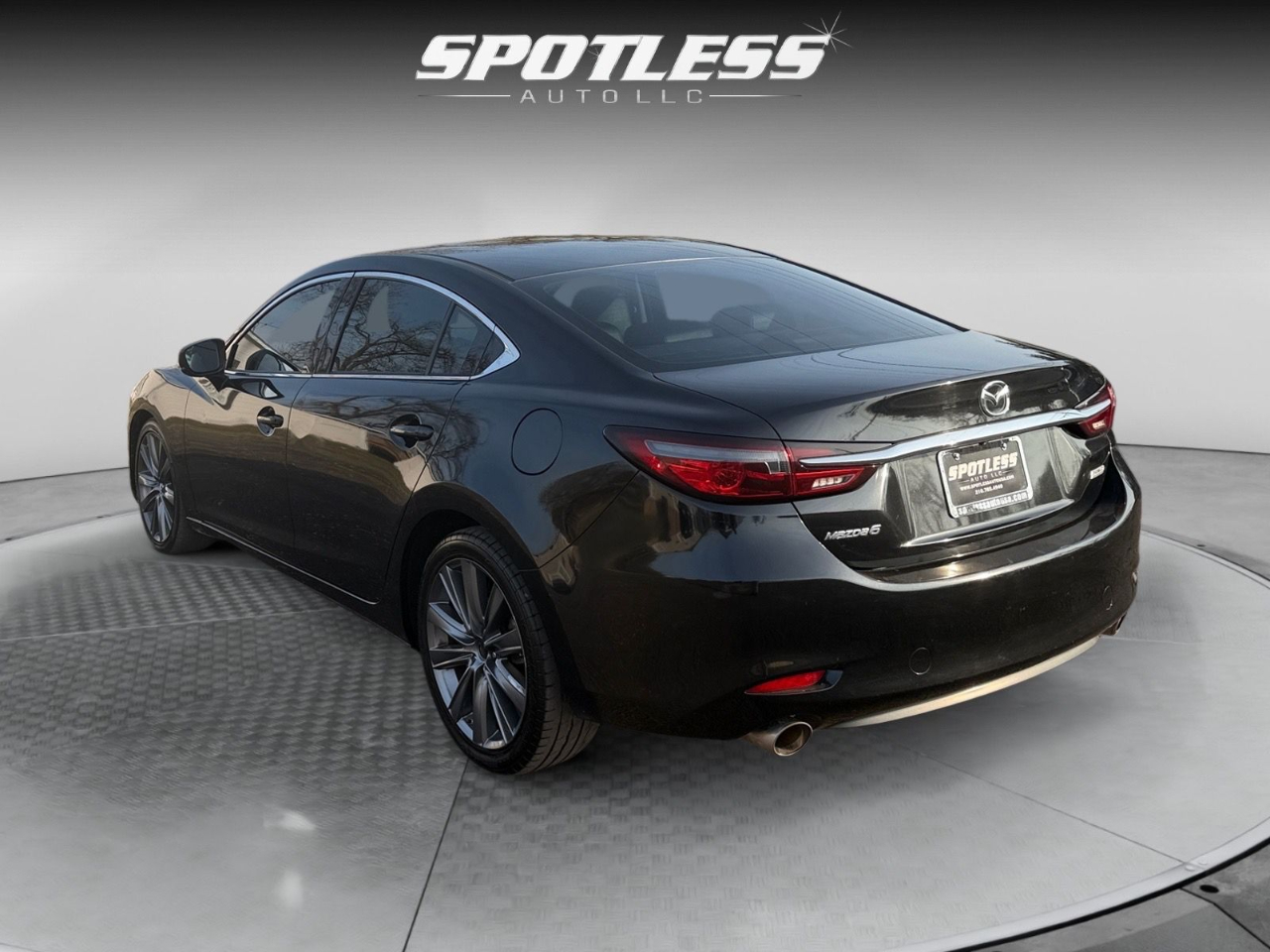 Mazda MAZDA6 Touring 6A 2018