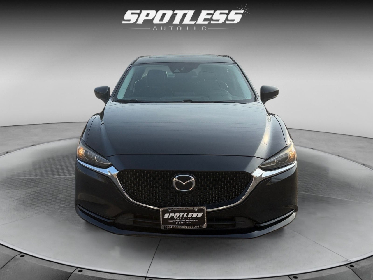 Mazda MAZDA6 Touring 6A 2018
