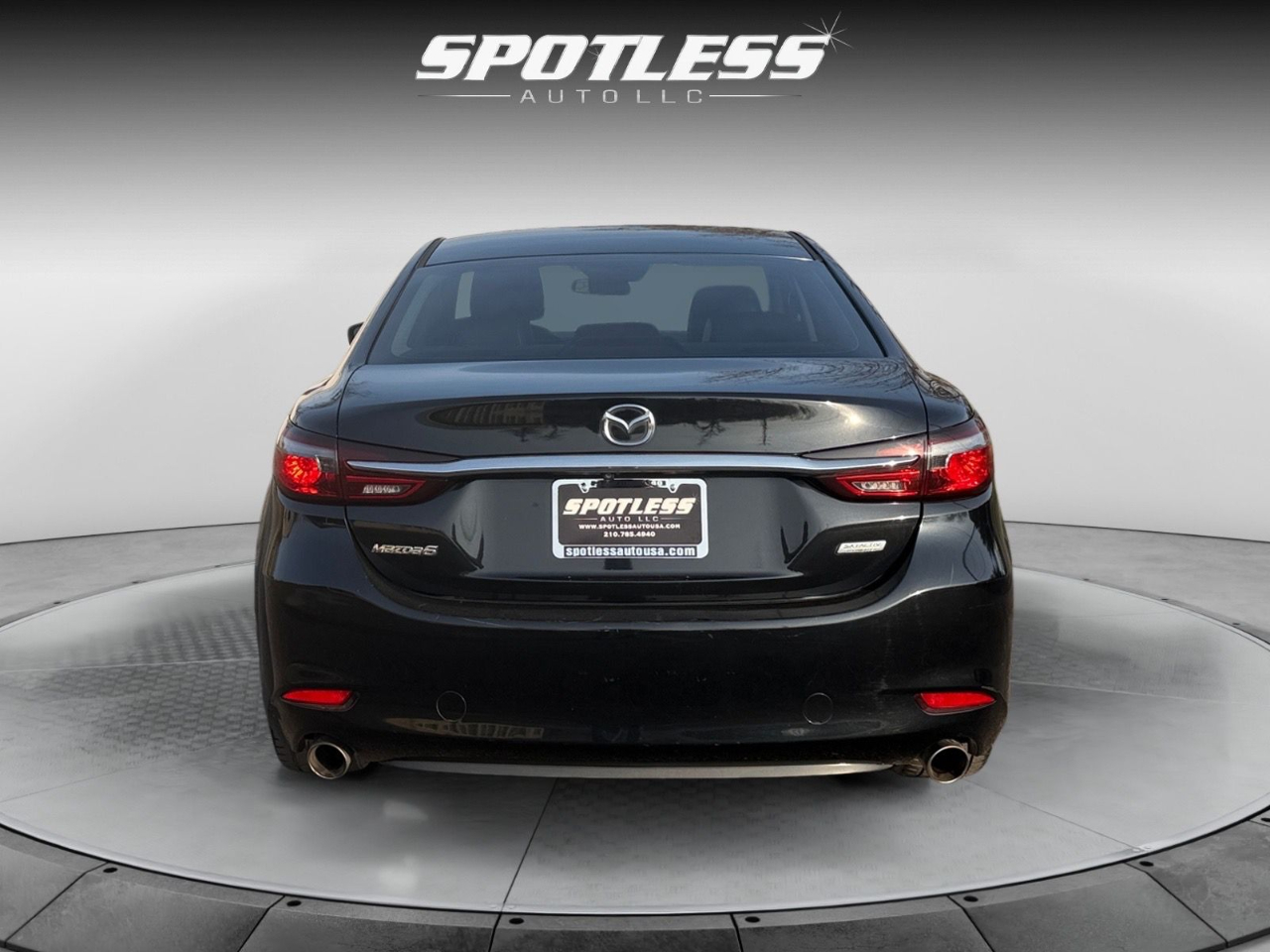 Mazda MAZDA6 Touring 6A 2018