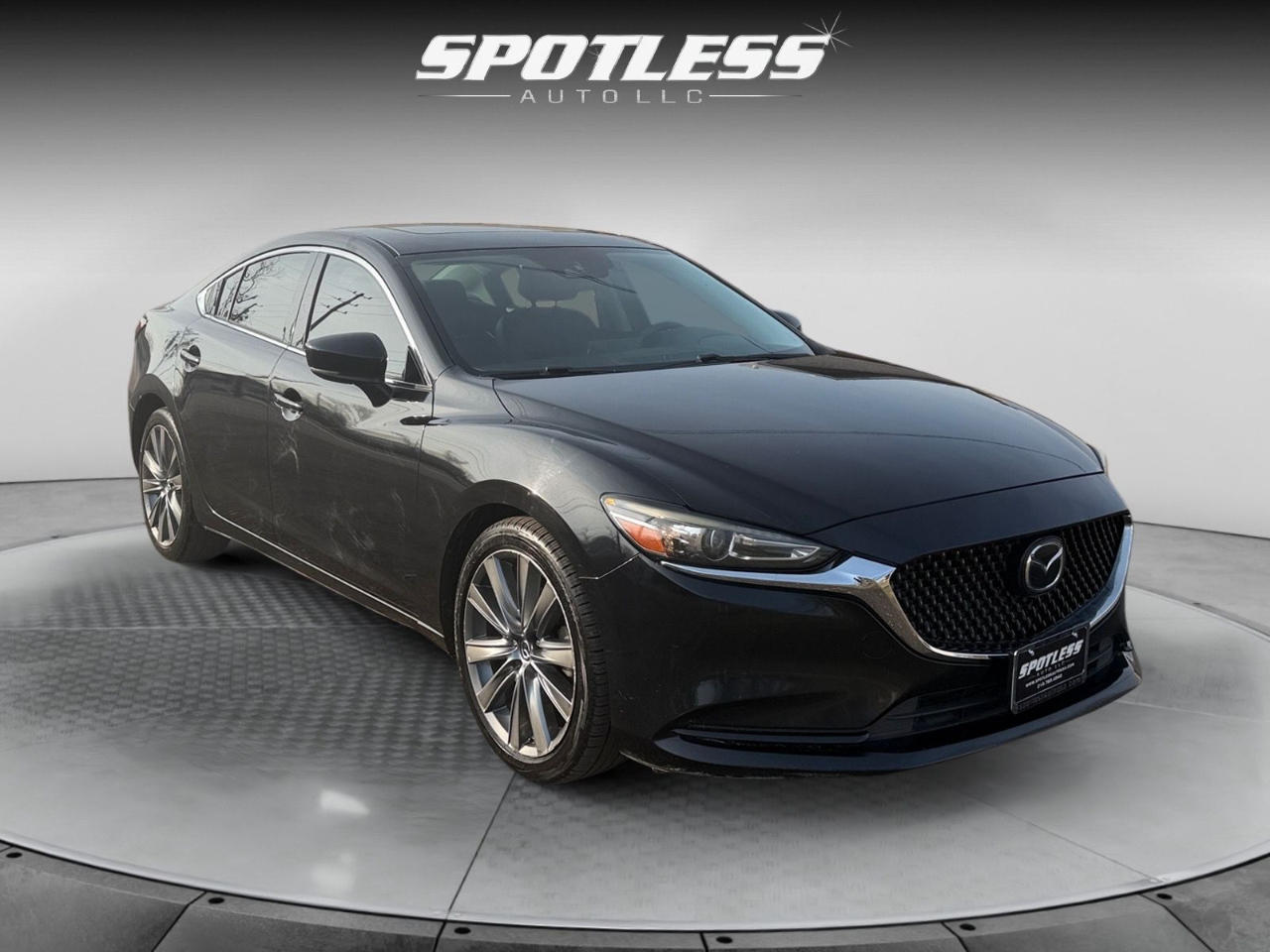 Mazda MAZDA6 Touring 6A 2018
