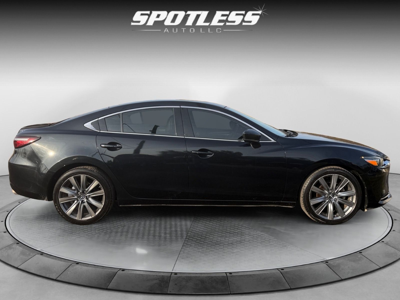 Mazda MAZDA6 Touring 6A 2018