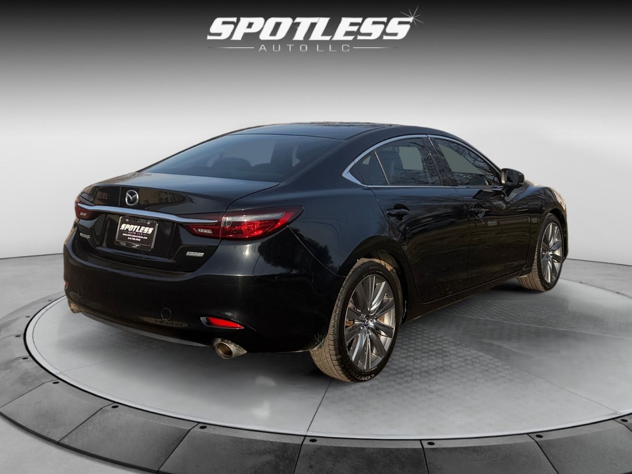 Mazda MAZDA6 Touring 6A 2018