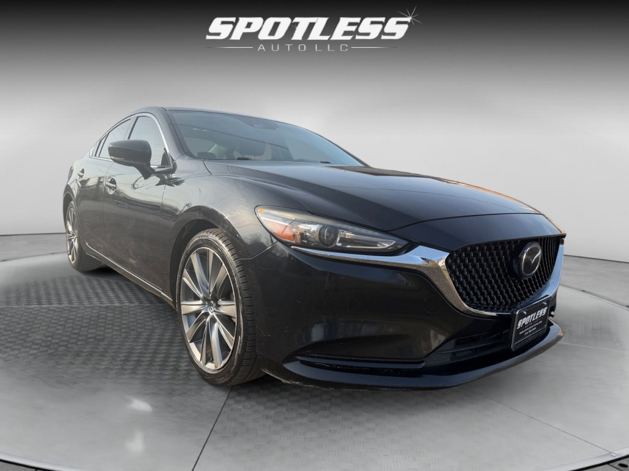 Mazda MAZDA6 Touring 6A 2018