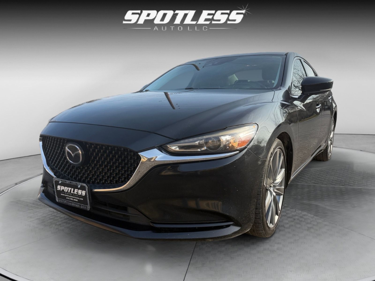 Mazda MAZDA6 Touring 6A 2018