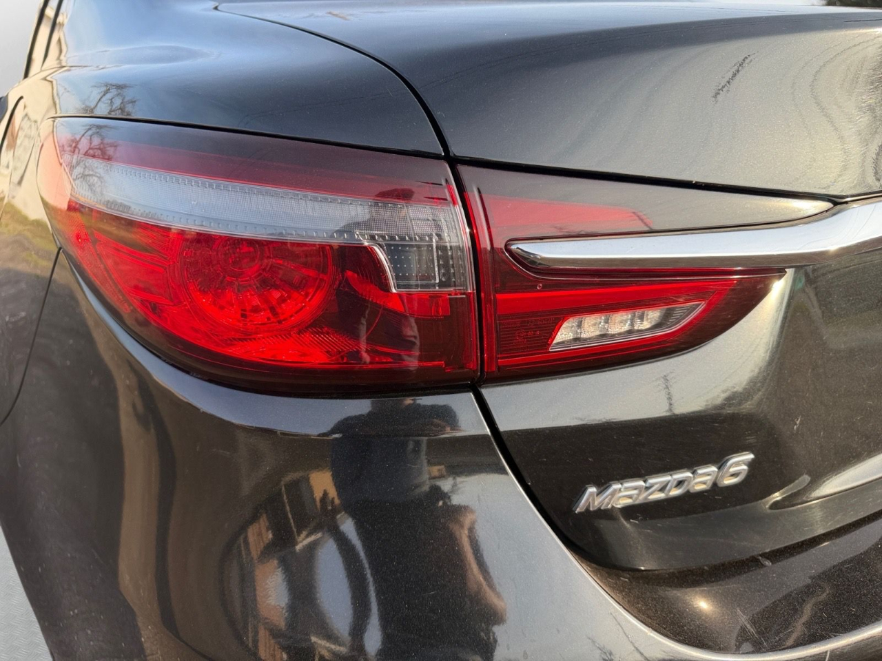 Mazda MAZDA6 Touring 6A 2018