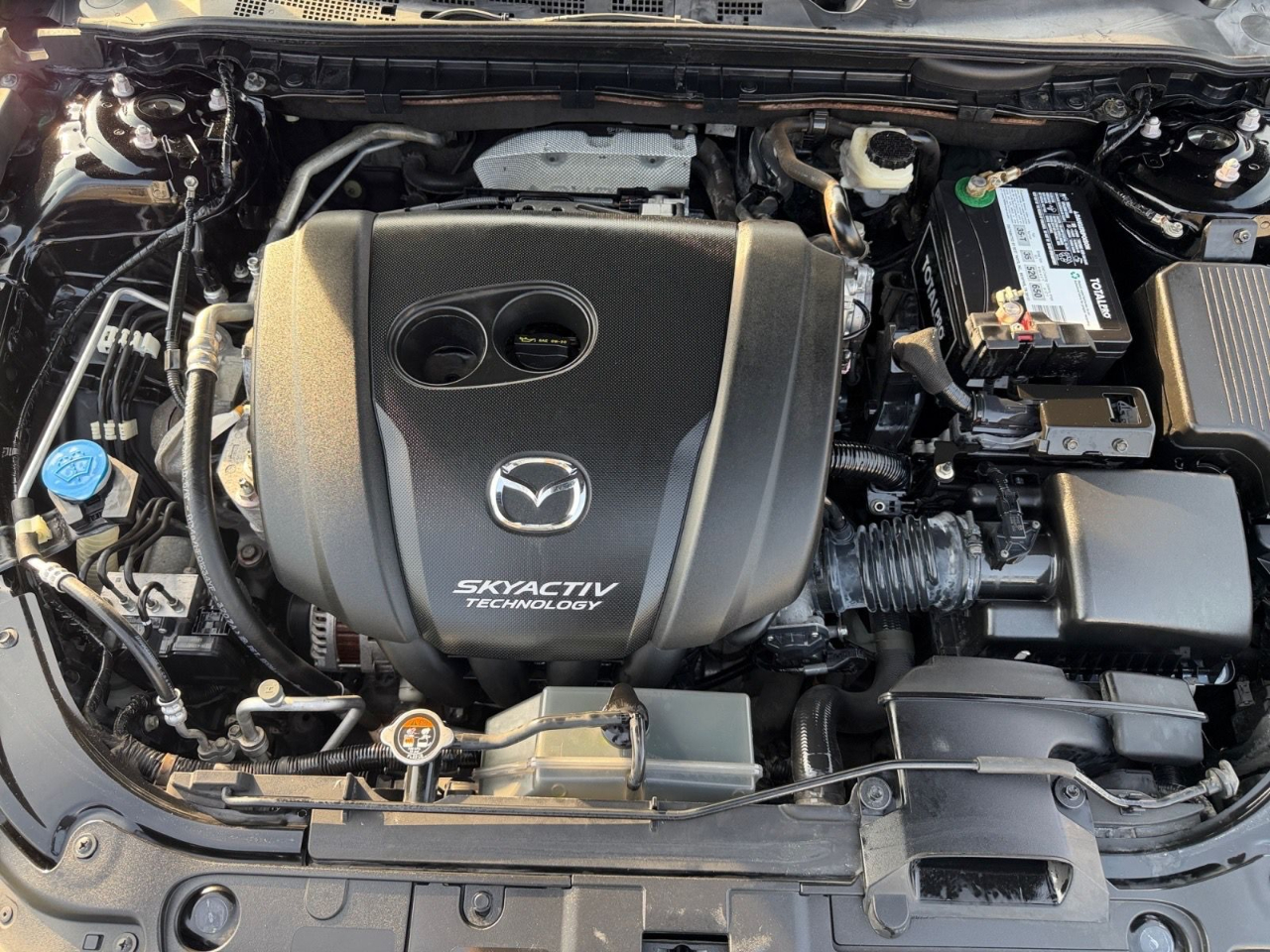 Mazda MAZDA6 Touring 6A 2018