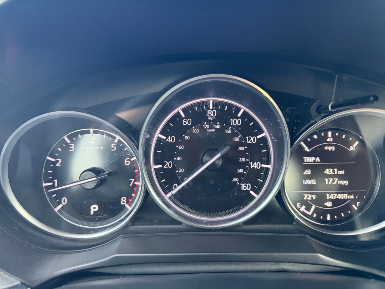 Mazda MAZDA6 Touring 6A 2018