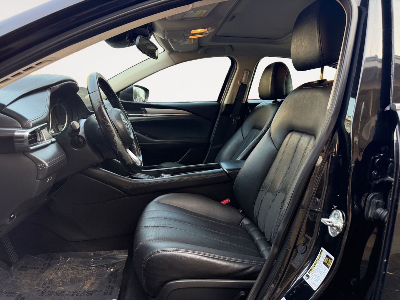 Mazda MAZDA6 Touring 6A 2018