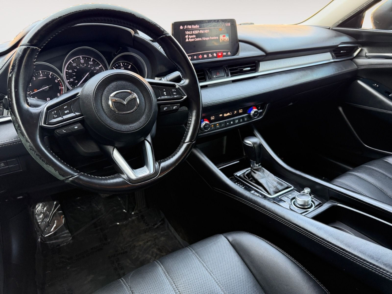 Mazda MAZDA6 Touring 6A 2018