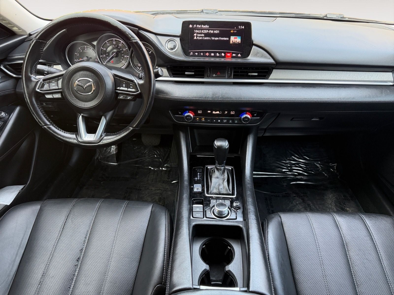 Mazda MAZDA6 Touring 6A 2018